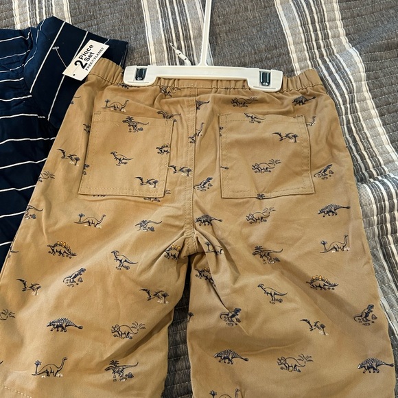 NWT 2 piece setFree Planet Boys Size 6 - Picture 9 of 10